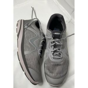𝅺Brooks Mens US12 Mbt Speed 2 Mens Dark Grey Running Shoes Worn Once